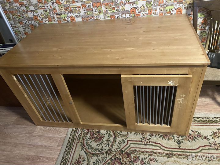 Клетка для собак