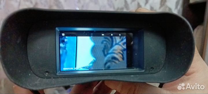 Бинокль ночного видения