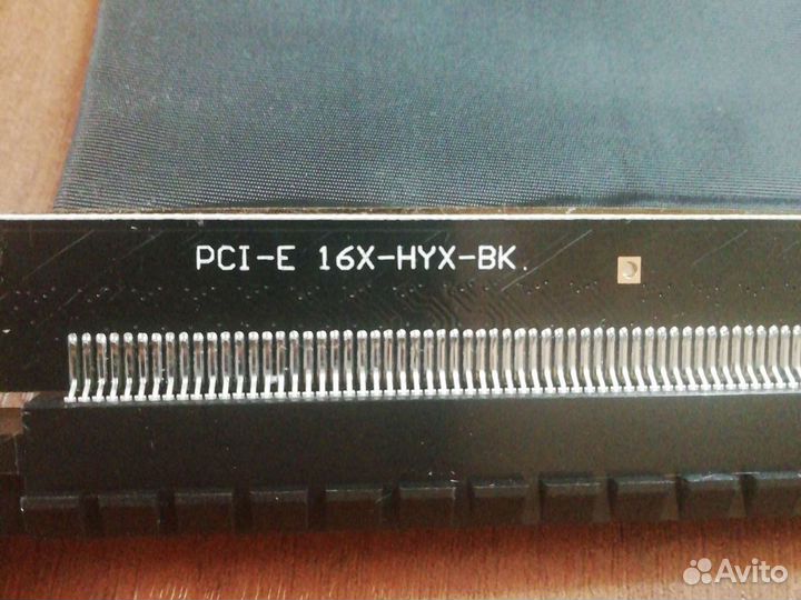 Райзер pci-e x16