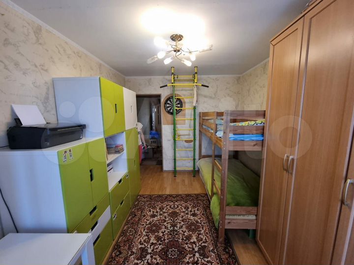 3-к. квартира, 74,8 м², 13/14 эт.