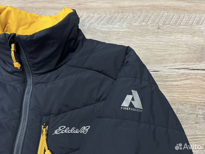 Куртка мужская Eddie Bauer Marmot Salewa