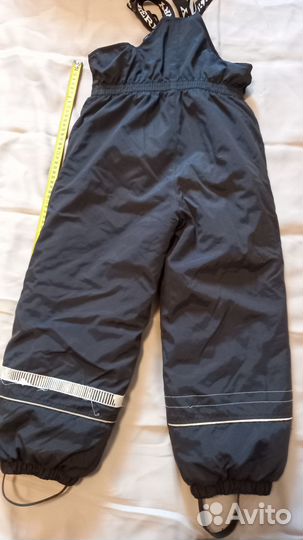 Куртки Комбинезон 104 116 122