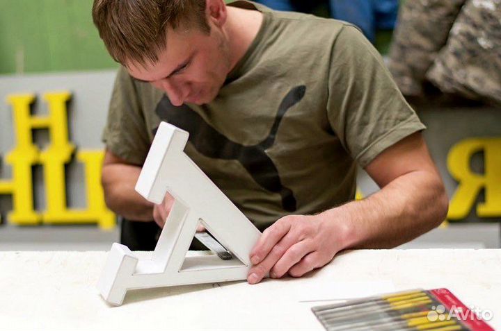 Сборщик наружной рекламы