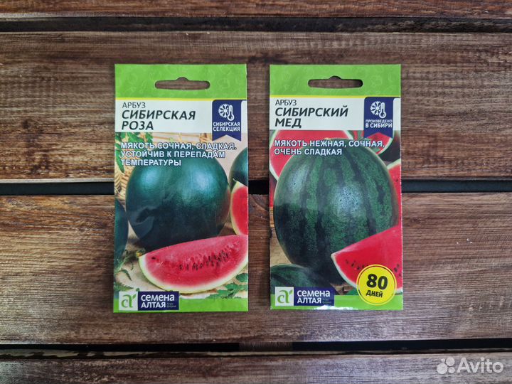 Семена Арбуза
