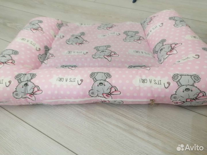 Подушка детская новая