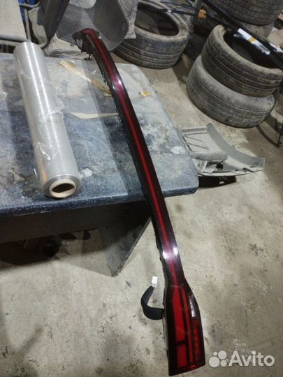 Фонарь задний Geely Coolray