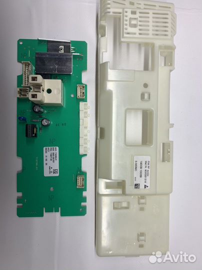 Модуль управления 669217 для стиральной машины Бош