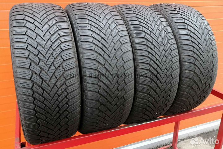 Continental ContiWinterContact TS 860 215/40 R17 79H