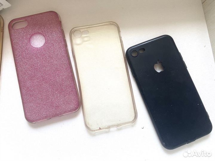 Чехол на iPhone 7