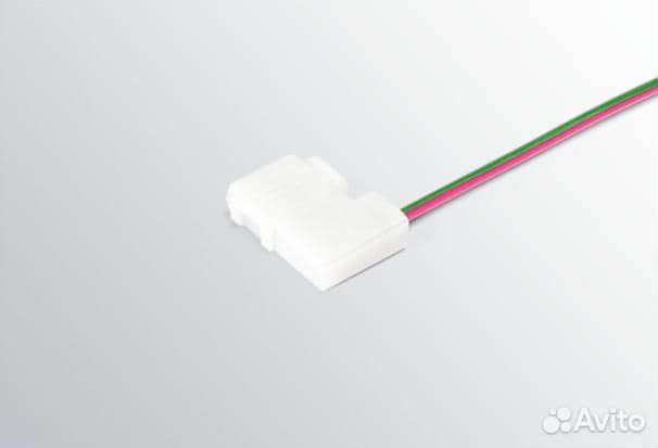 Разъем 4573739092 1-но контактн. с боковым креплен