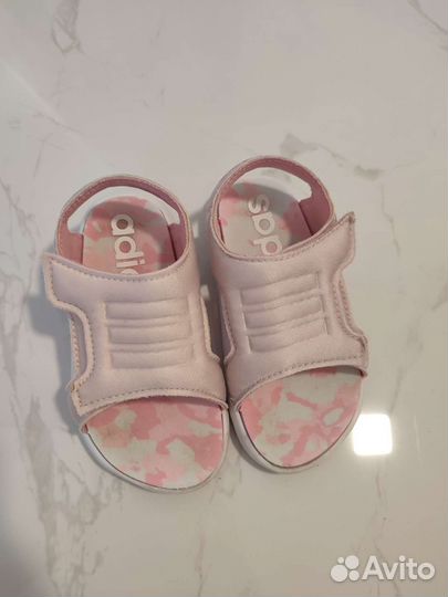 Босоножки для девочки 24 размер