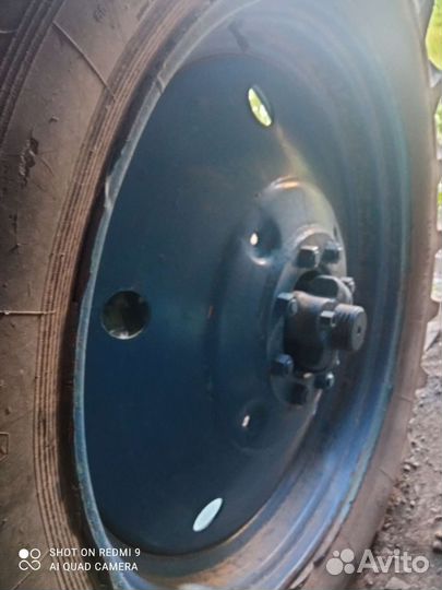 Трактор МТЗ (Беларус) BELARUS-952.6, 1985