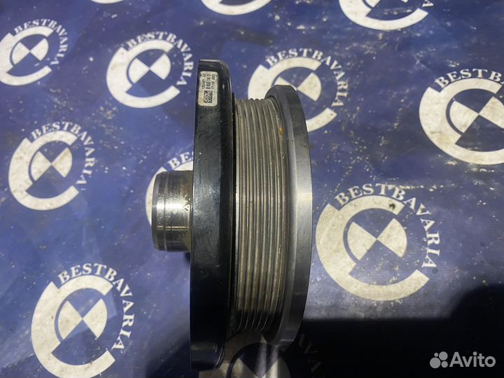 Шкив коленвала BMW B58 F20 F30 F32 G20 G30 G11 G05