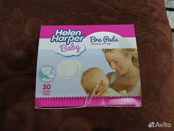 Прокладки для груди