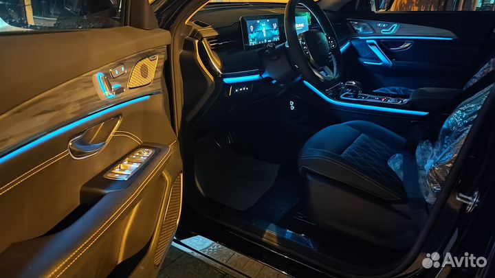 Jetour X70 Plus, 2023