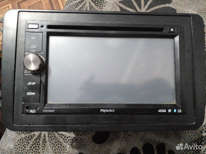 Prology dvs-2240t магнитола