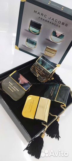 Женский парфюмерный набор Marc Jacobs