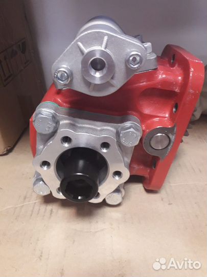 Коробка отбора мощности