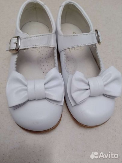 Туфельки TNY