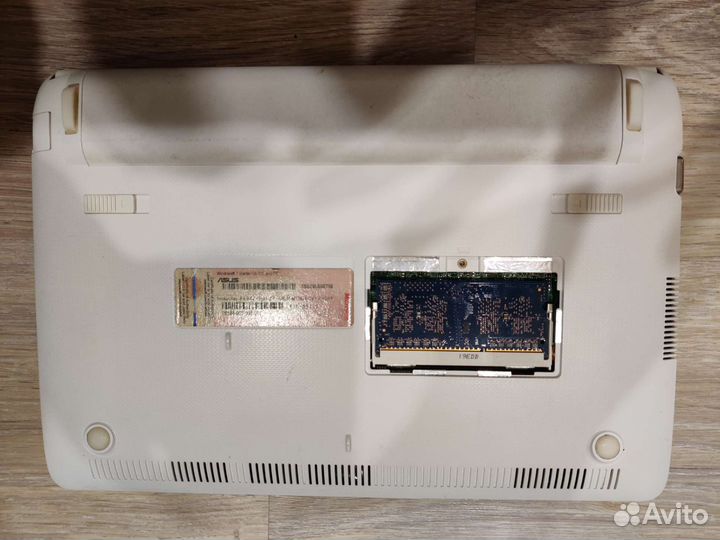 Ноутбук Asus Eee PC