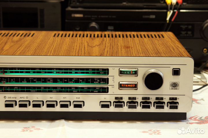 Blaupunkt Delta 3091 ресивер Beomaster 1100