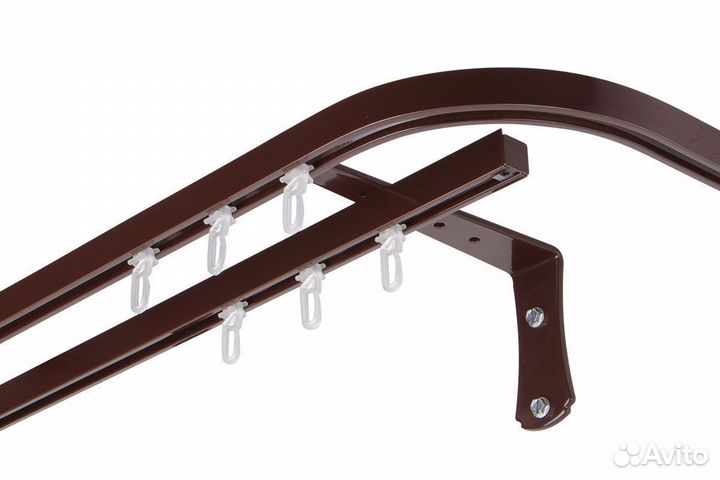 Карнизы для штор