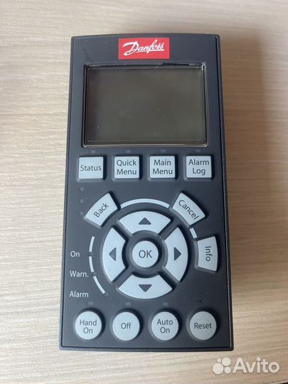 VLT hvac Drive danfoss