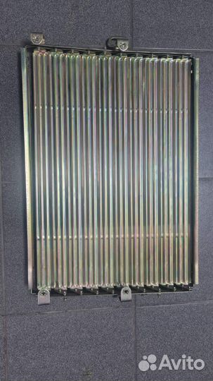 Жалюзи радиатора газ-3307,3308 Садко (оао газ)