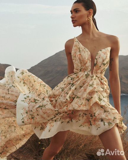 Платье Zimmermann