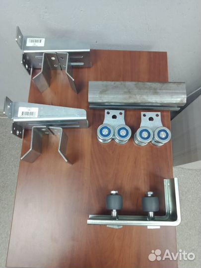 Системы подвесных ворот Ролтэк