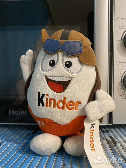 Мягкая игрушка Kinder