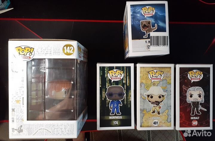 Funko pop