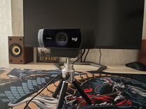 Веб-камера logitech c922 pro stream