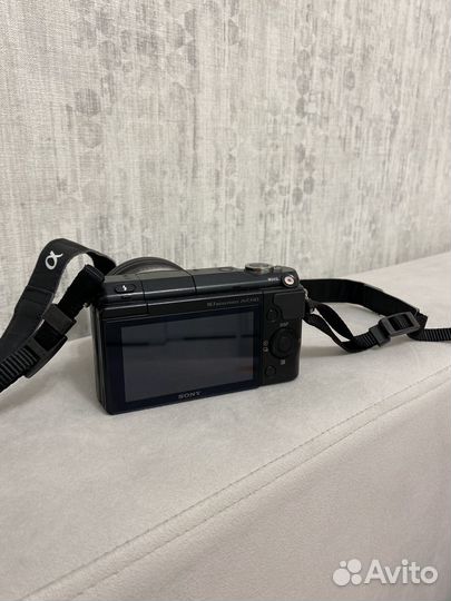 Фотоаппарат Sony NEX-3N