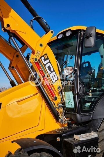 Экскаватор-погрузчик JCB 3CX, 2024