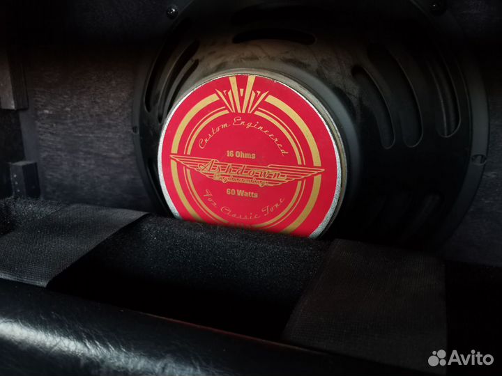 Комбик Ashdown FA 40 Fallen Angel 60 Вт