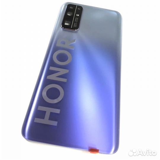 Задняя крышка Honor 30 BMH-AN10 Original Серебро