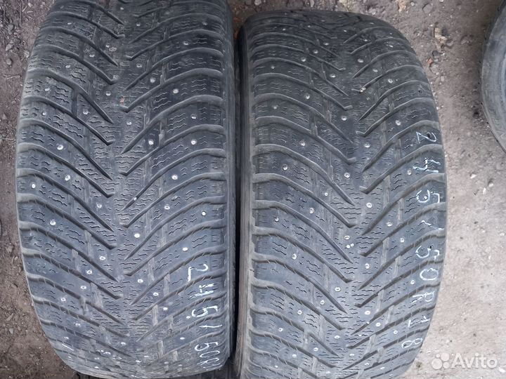 Nokian Tyres Hakkapeliitta 8 245/50 R18