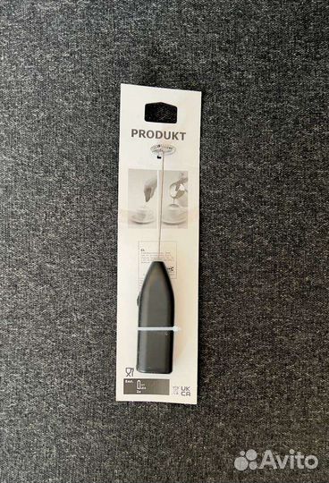 Капучинатор ikea,новый