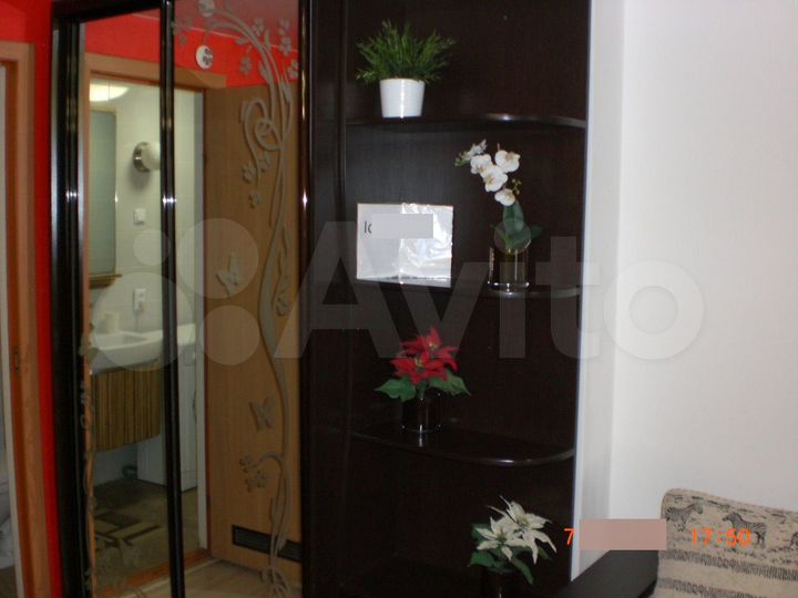 1-к. квартира, 41 м², 2 кровати