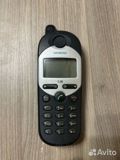 Siemens C35