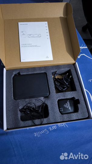 Радиосистема Behringer ultralink ULM300LAV