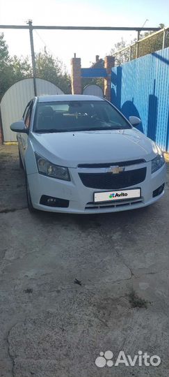 Chevrolet Cruze 1.8 МТ, 2012, 174 000 км