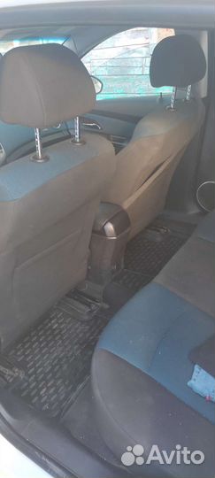 Chevrolet Cruze 1.8 МТ, 2012, 174 000 км