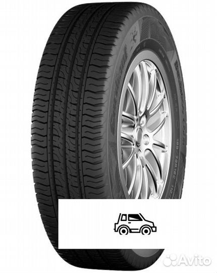 Cordiant Business CS-2 235/65 R16C 115R