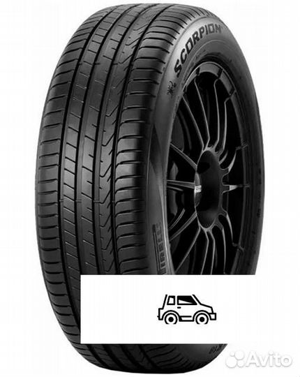 Pirelli Scorpion 235/60 R18 107W