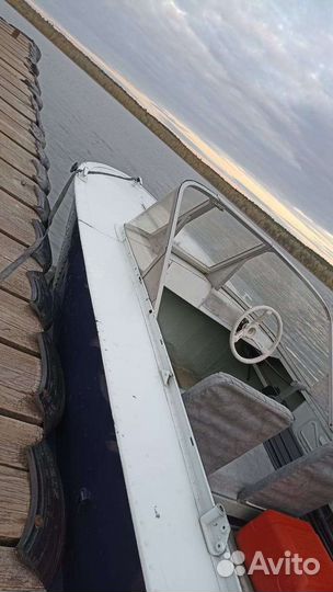 Комплект прогресс2, мотор, прицеп