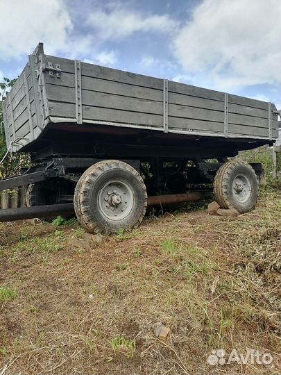 Тракторный прицеп