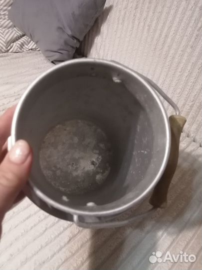 Бидон - СССР, алюминий