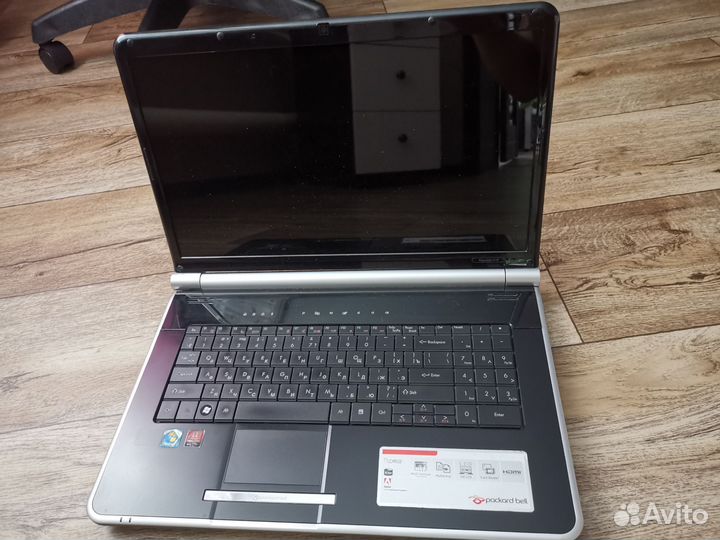 Packard bell lj 75